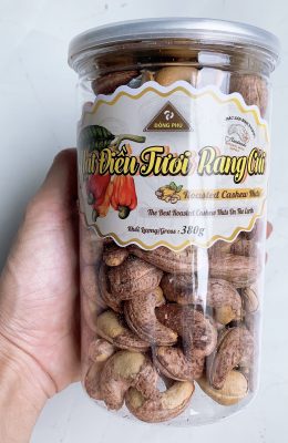 盐腰果- Công Ty TNHH Thực Phẩm Đồng Phú