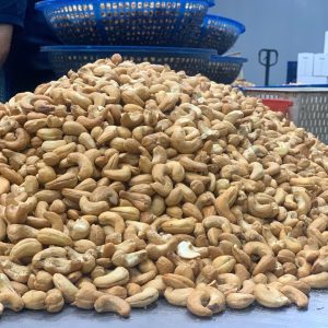 Hạt điều rang không muối