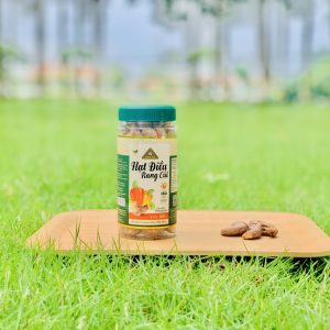 hạt điều rang củi Bình Phước