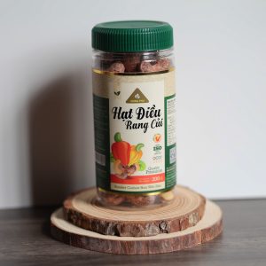 hạt điều rang củi Bình Phước