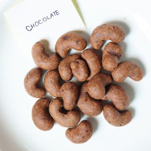 Hạt Điều Phủ Socola - Chocolate Cashew Kernels